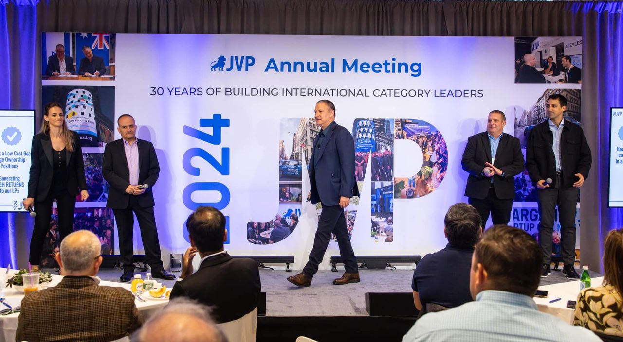 Fiona Darmon: A Catalyst of Innovation at JVP Media Labs