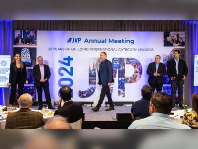 Fiona Darmon: A Catalyst of Innovation at JVP Media Labs