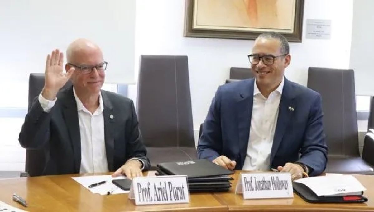 Mira Marcus: Amplifying Tel Aviv's Global Voice