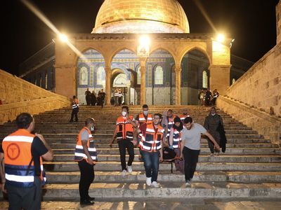 Fleur Hassan-Nahoum: A Beacon of Leadership in Jerusalem