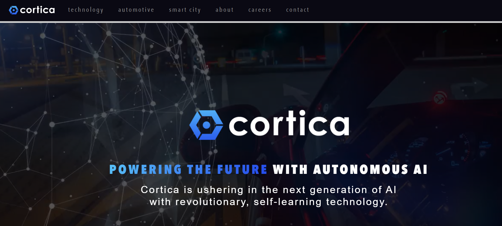 Karina Odinaev: Pushing the Boundaries of AI with Cortica