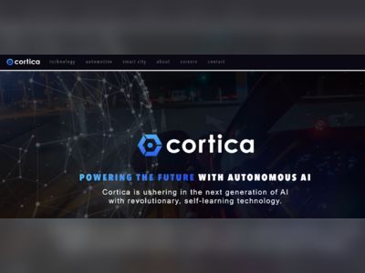 Karina Odinaev: Pushing the Boundaries of AI with Cortica