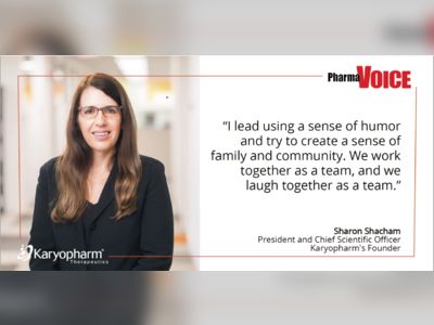 Sharon Shacham: The Visionary Behind Karyopharm Therapeutics