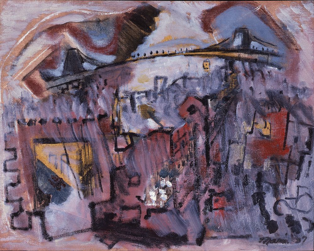 Dana Porter Rubinstein - Building Bridges for Israeli Startups