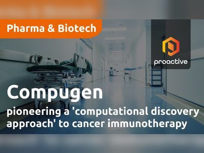 Anat Cohen-Dayag: Pioneering Biotech Innovations at Compugen Ltd.