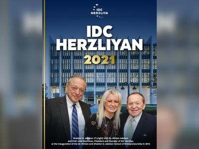 Yifat Oron: Steering LeumiTech to New Horizons