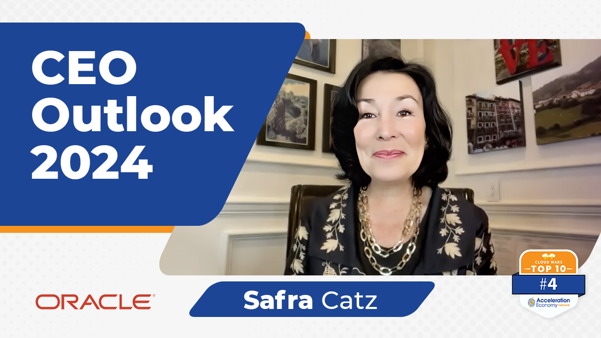 Safra Catz: A Guiding Force in the World of Tech and Beyond