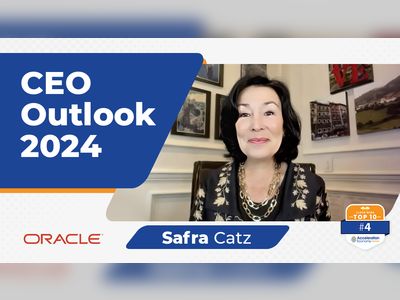 Safra Catz: A Guiding Force in the World of Tech and Beyond