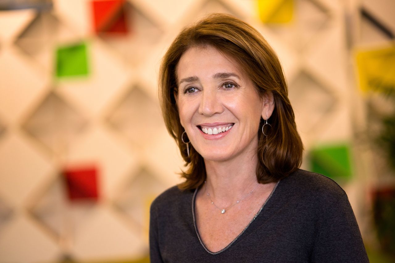 Ruth Porat: Steering the Financial Helm of the Tech Giant