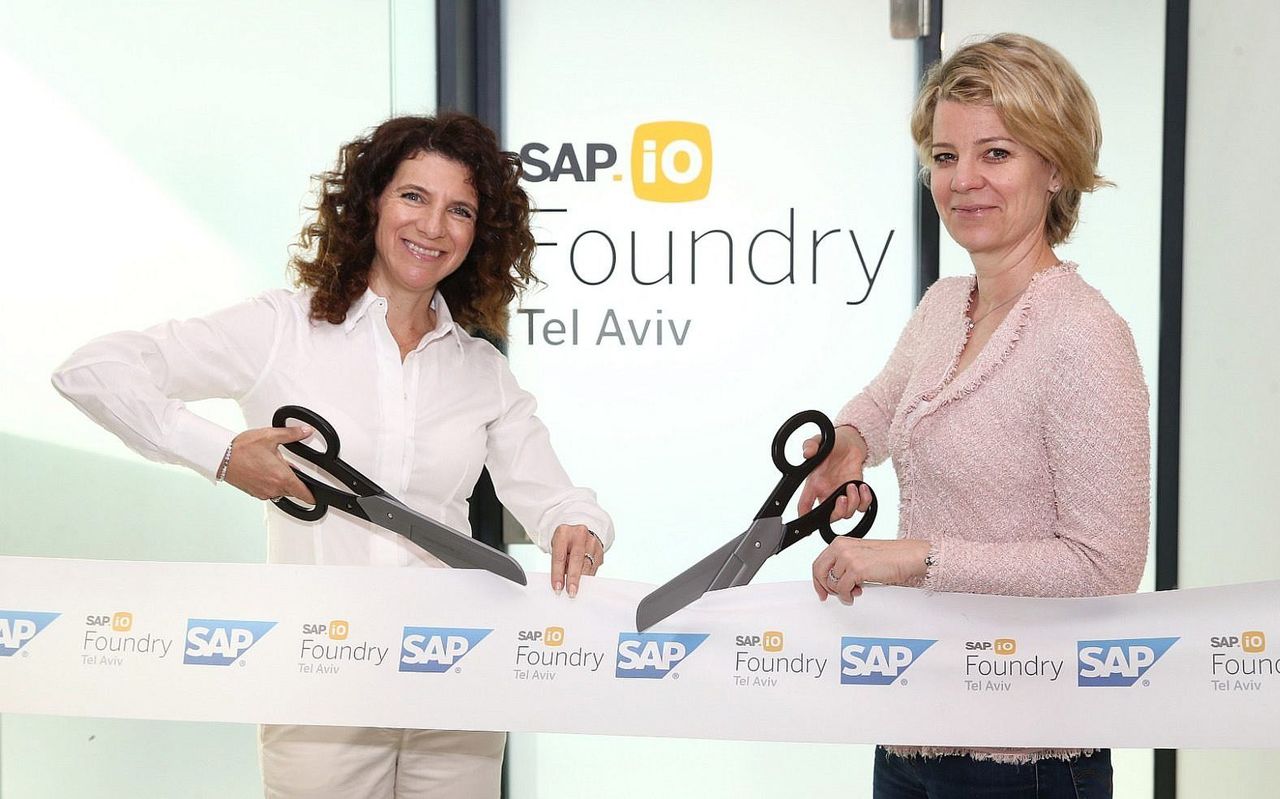 Orna Kleinmann - Leading Digital Transformation at SAP Labs Israel