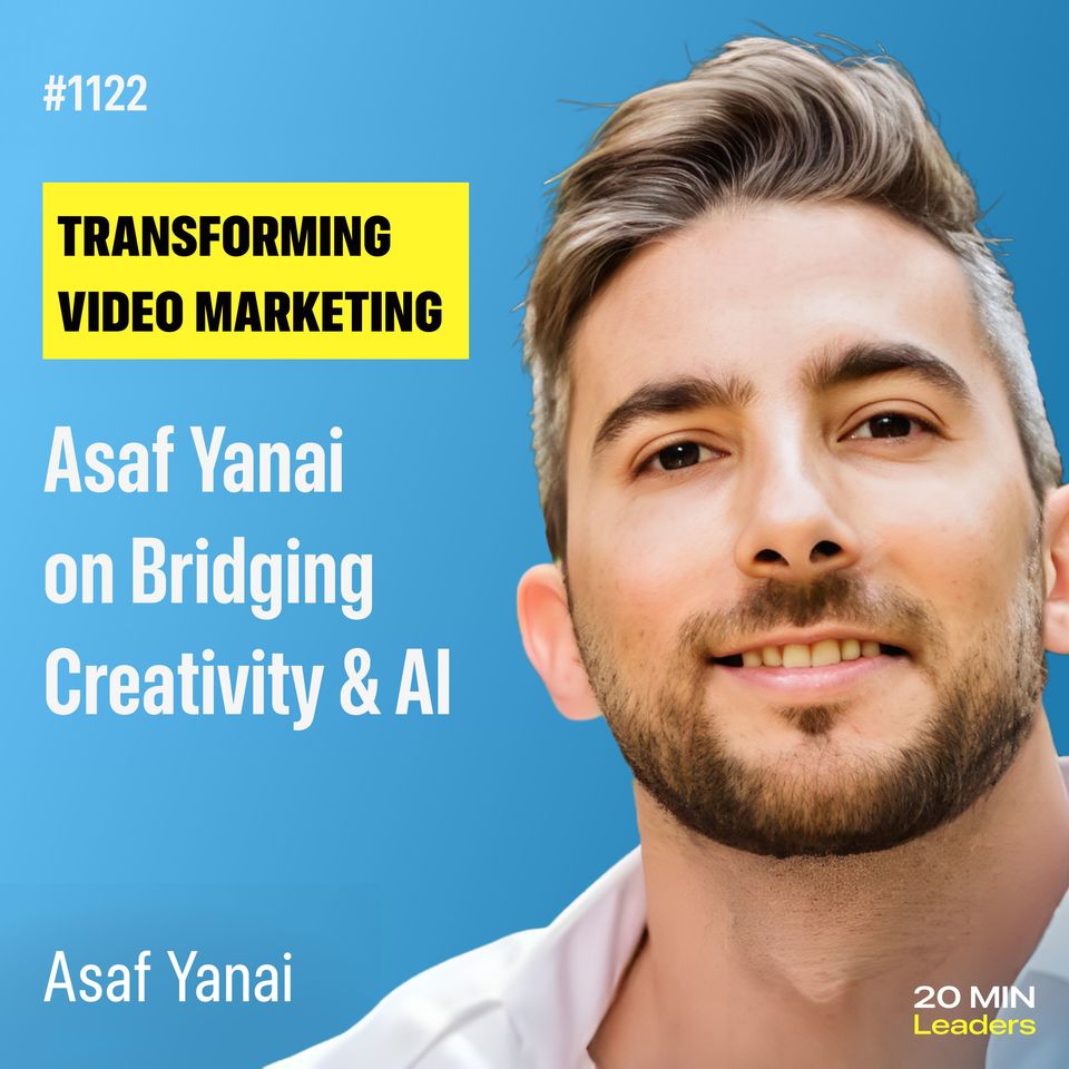 Moran Bar - The Visionary Behind Geektime