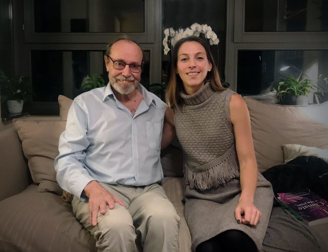 Dr. Galia Benartzi - The Visionary behind Bancor and the Revolution of Cryptocurrencies